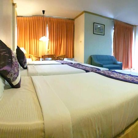 Takiab Beach Resort Хуа Хин Екстериор снимка