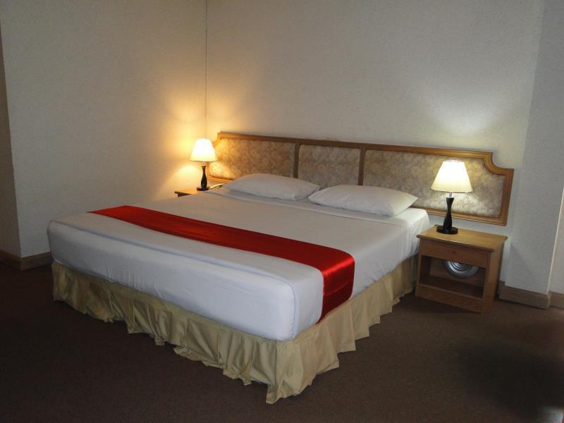 Takiab Beach Resort Хуа Хин Екстериор снимка