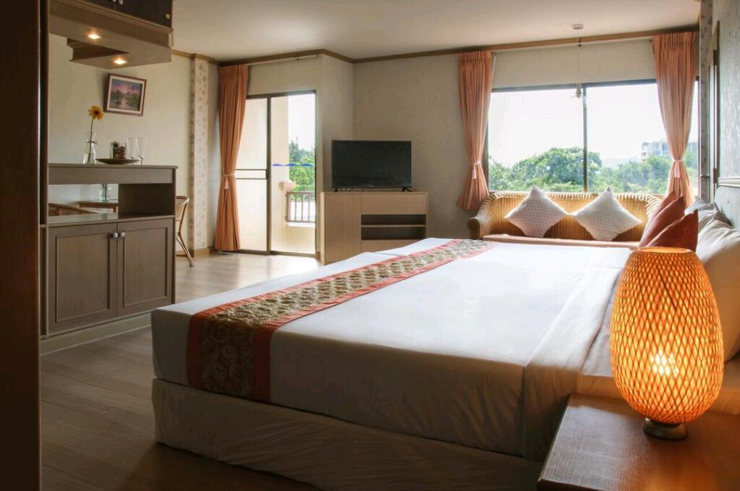 Takiab Beach Resort Хуа Хин Екстериор снимка