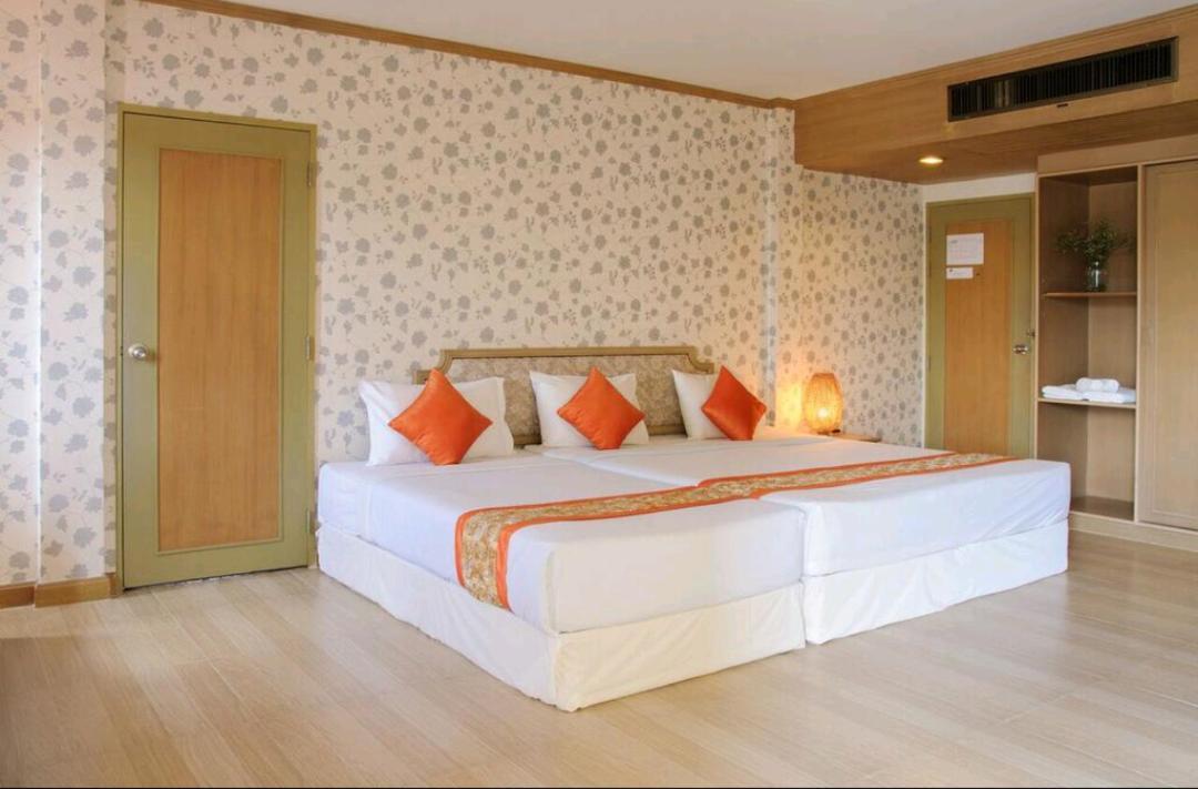Takiab Beach Resort Хуа Хин Екстериор снимка