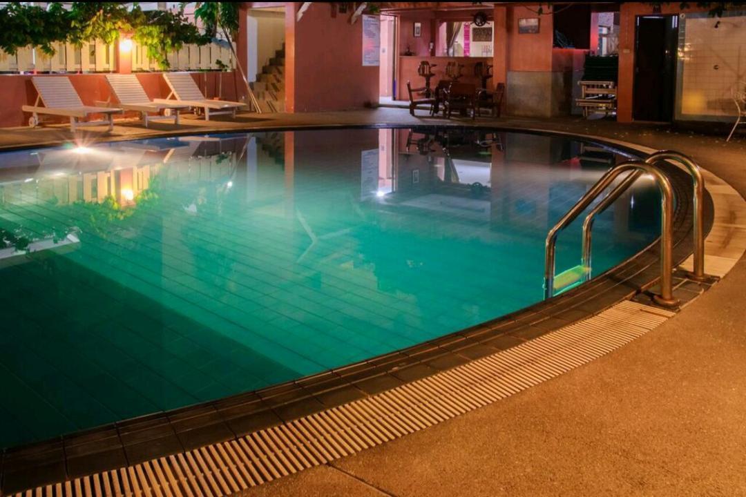 Takiab Beach Resort Хуа Хин Екстериор снимка
