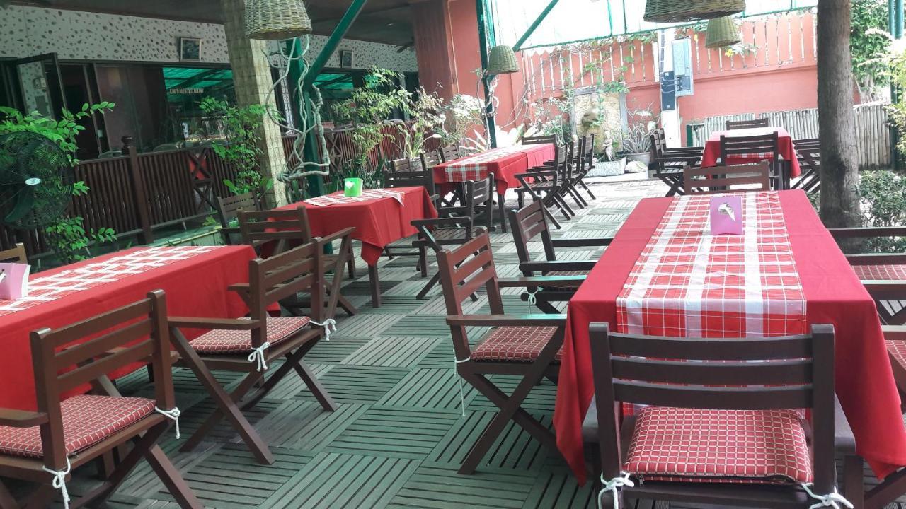 Takiab Beach Resort Хуа Хин Екстериор снимка