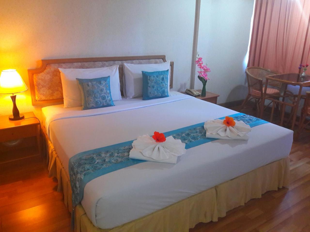 Takiab Beach Resort Хуа Хин Екстериор снимка
