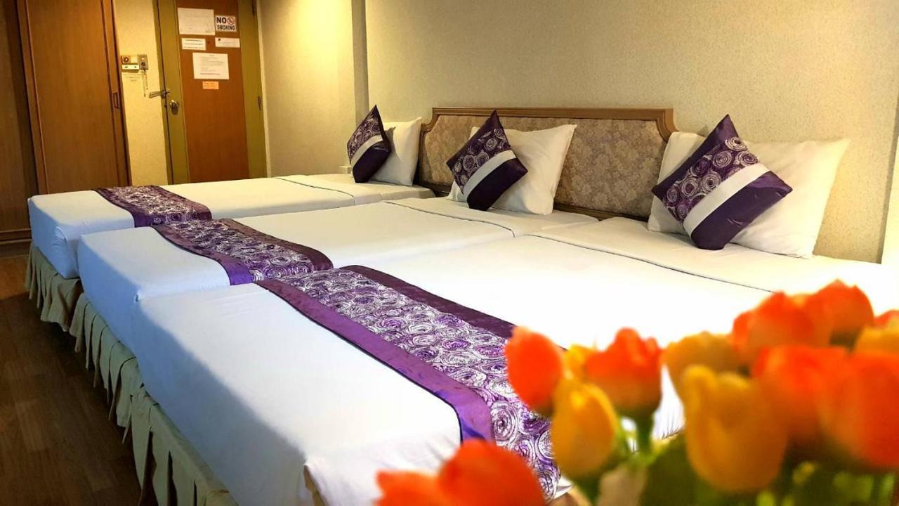 Takiab Beach Resort Хуа Хин Екстериор снимка